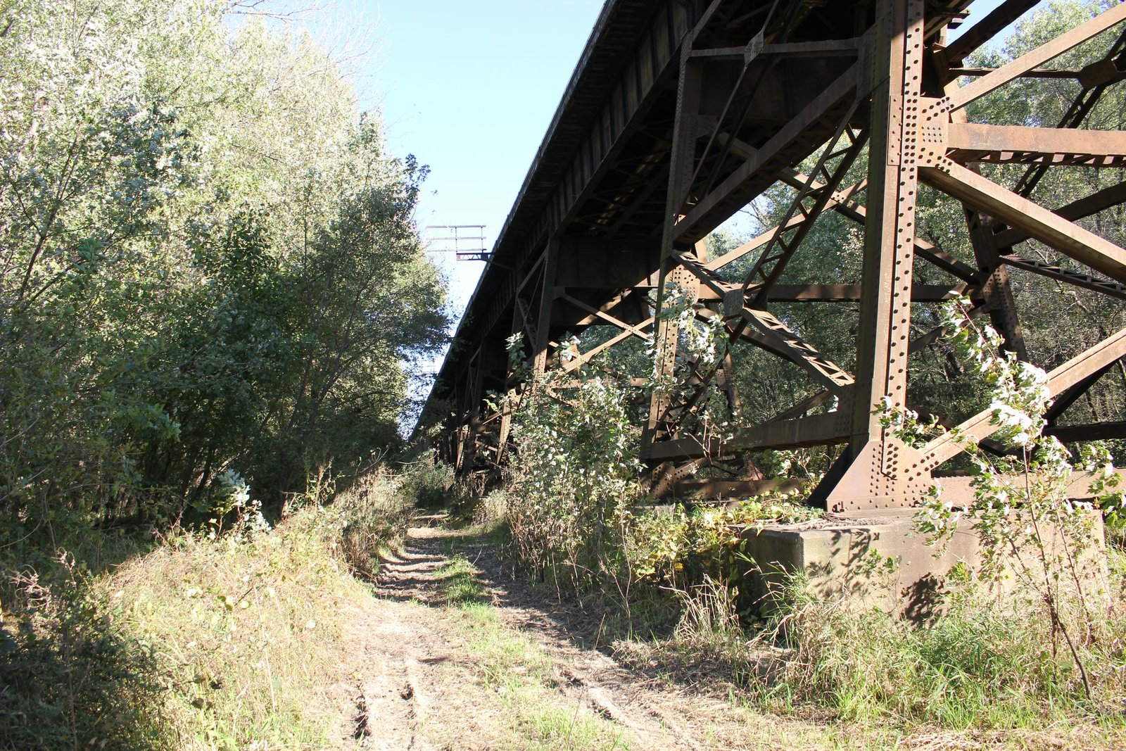 West approach